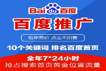 百度广告推广在电商行业的实战案例